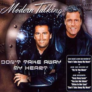 Album Modern Talking - Don