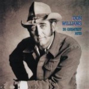 Album Don Williams - 20 Greatest Hits