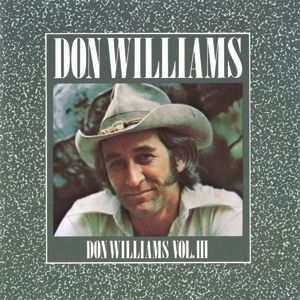 Don Williams Vol. III Album 