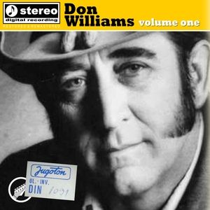 Don Williams Volume One Album 