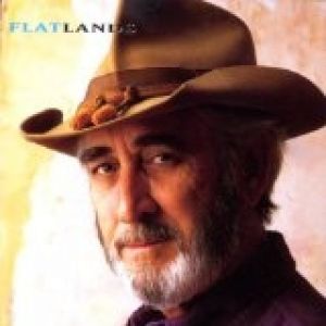 Album Flatlands - Don Williams