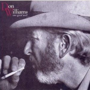 Don Williams One Good Well, 1989