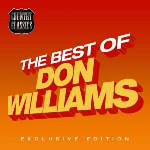 Album Don Williams - The Best of Don Williams