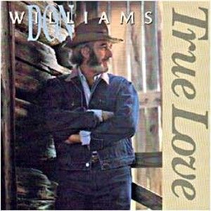 Album Don Williams - True Love