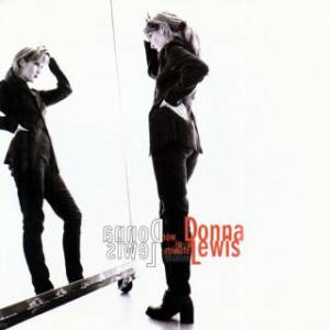 Album Donna Lewis - Now in a Minute