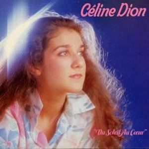Album Celine Dion - Du soleil au cœur