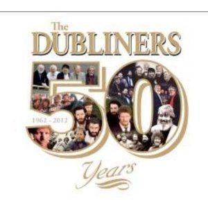 The Dubliners 50 Years, 2012