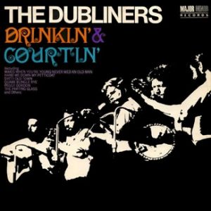 Album The Dubliners - Drinkin