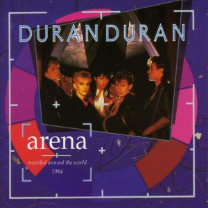 Album Duran Duran - Arena