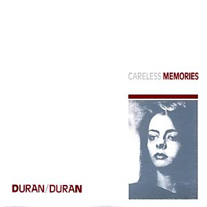 Album Duran Duran - Careless Memories