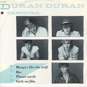 Duran Duran Carnival, 1982