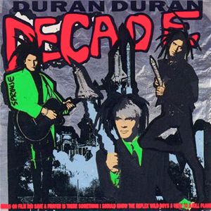 Album Duran Duran - Decade