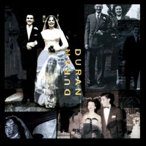 Album Duran Duran - Duran Duran(The Wedding Album)
