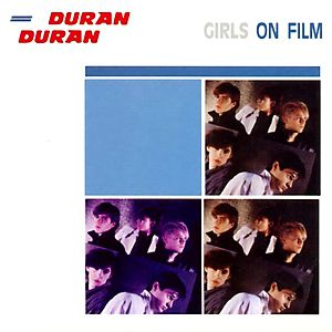 Album Duran Duran - Girls on Film