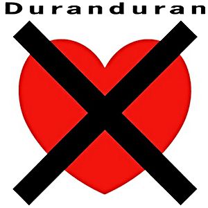 Duran Duran I Don't Want Your Love, 1988