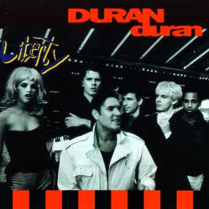 Album Duran Duran - Liberty