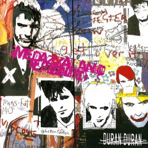 Album Duran Duran - Medazzaland