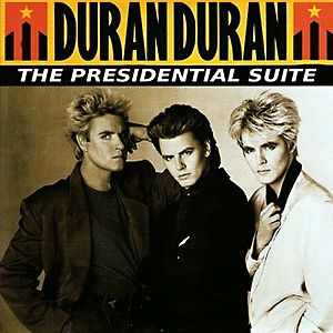 Album Meet El Presidente - Duran Duran