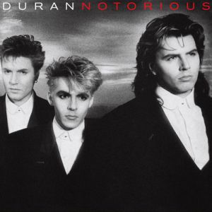 Album Notorious - Duran Duran