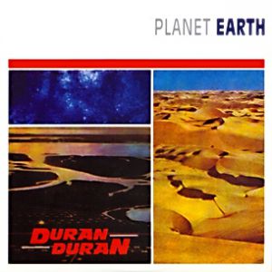 Duran Duran Planet Earth, 1981