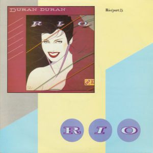 Album Duran Duran - Rio