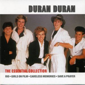 Album Duran Duran - The Essential Collection
