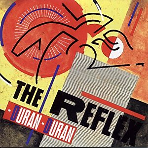 Album Duran Duran - The Reflex