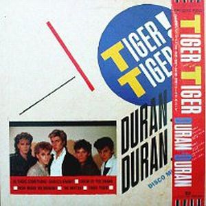Album Tiger! Tiger! - Duran Duran