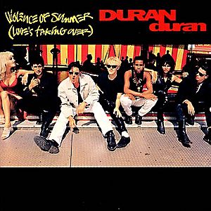 Album Violence of Summer (Love's Taking Over) - Duran Duran