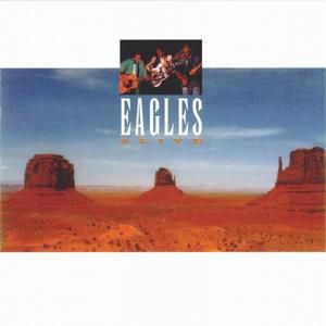 Album Eagles - Alive