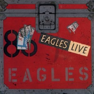 Album Eagles - Eagles Live