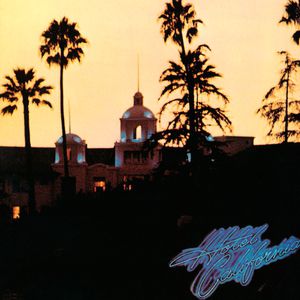 Hotel California - album