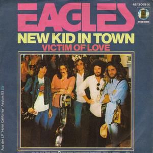 Album Eagles - New Kid In Town