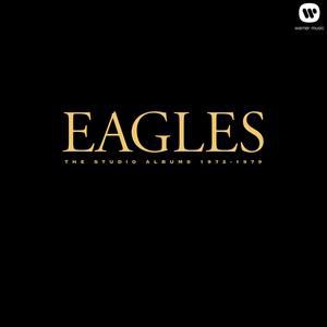 Album Eagles - The Studio Albums 1972-1979