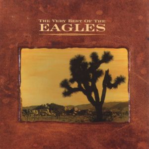 The Very Best of the Eagles - album