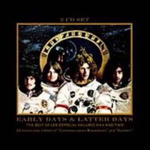 Early Days: Best of Led Zeppelin Volume One - album