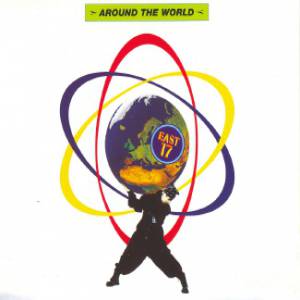 Album East 17 - Around the World