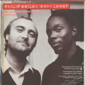 Album Easy Lover - Phil Collins