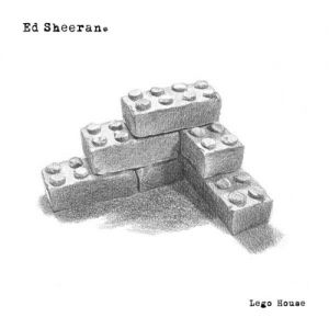 Album Ed Sheeran - Lego House
