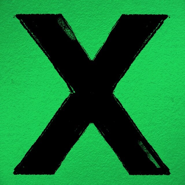 Ed Sheeran x, 2014