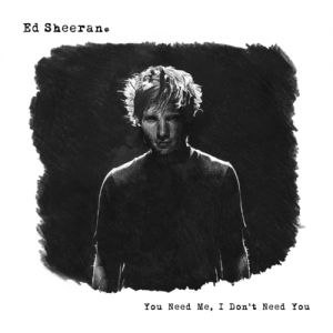 Album Ed Sheeran - You Need Me, I Don