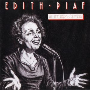 Album Edith Piaf - At the Paris Olympia