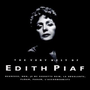Album Best of Édith Piaf - Edith Piaf