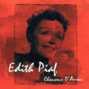 Album Edith Piaf - Chansons d
