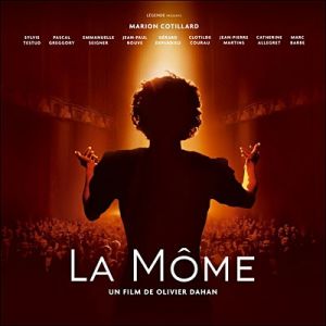 Album Edith Piaf - La Môme