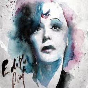 Album Edith Piaf - La Vie en Piaf