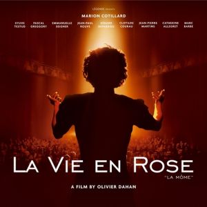 Album Edith Piaf - La vie en rose