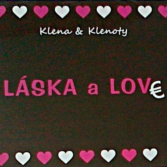 Album Edo Klena & Klenoty - Laska a Lov€