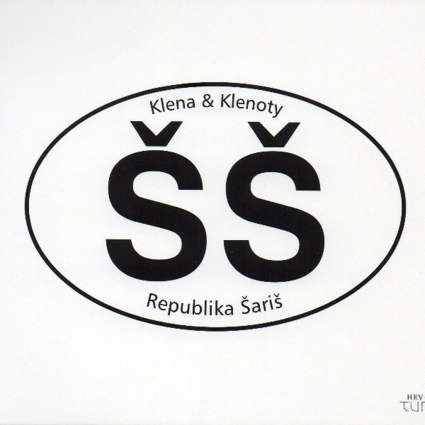 Album Edo Klena & Klenoty - Republika Šariš
