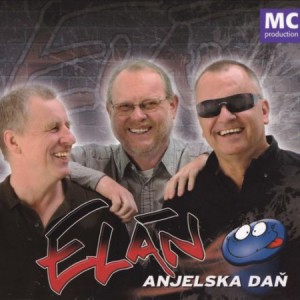 Album Anjelská daň - Elán
